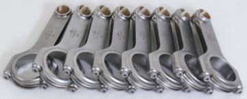 Picture of Eagle Chevrolet Big Block Stock Size 396427454 H - Beam Connecting Rod w ARP 2000 Bolts (Set of 8)
