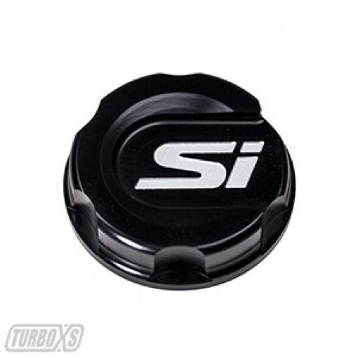 Picture of Turbo XS 2016 Honda Civic Black Oil Cap