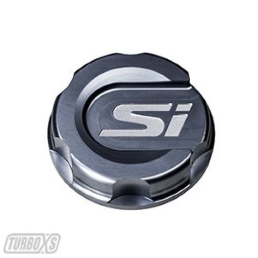 Picture of Turbo XS 2016 Honda Civic Grey Oil Cap