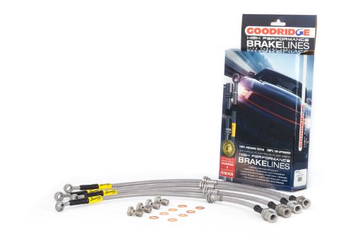 Picture of Goodridge 85 - 89 Toyota MR - 2 Brake Lines