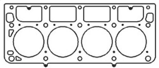 Picture of Cometic 09 GM LS9 4.100in Bore .051 thick MLS RHS Head Gasket