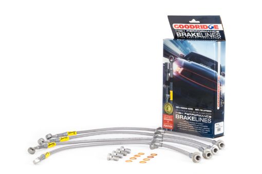 Picture of Goodridge 896 - 00 Toyota CamryES300 99 - 03 Solara V6 Brake Lines