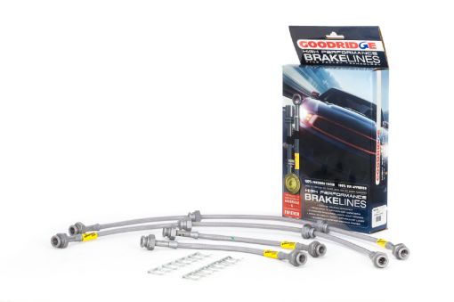 Picture of Goodridge 689 - 96 300XZ Brake Lines