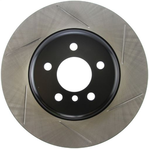 Picture of StopTech Sport Slotted 12 - 16 BMW 640i Front Left Rotor