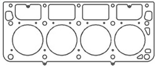 Picture of Cometic 09 GM LS9 4.100in Bore .051 thick MLX LHS Head Gasket