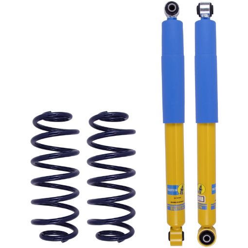 Picture of Bilstein 4600 Series 00 - 06 Chevy Tahoe Rear 46mm Monotube Shock Absorber Conversion Kit