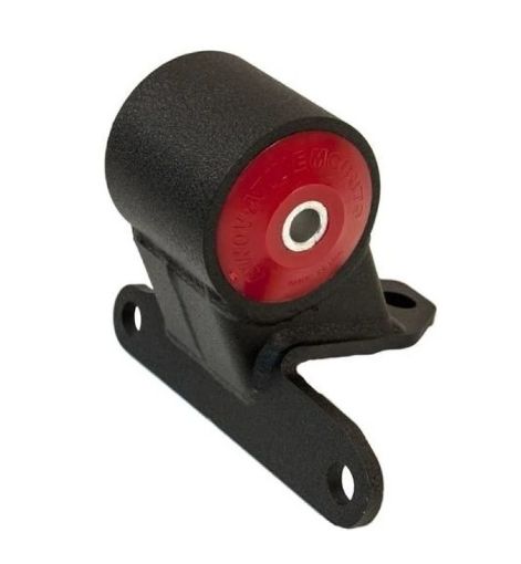 Picture of Innovative 09 - 13 FitJazz Sport w MT Black Aluminum Mount 85A Bushing (LH Side Mount Only)