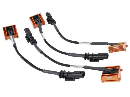 Picture of aFe Suspension Logic Electronic Shock Modules w Small Connector 14 - 19 Chevrolet Corvette (C7)