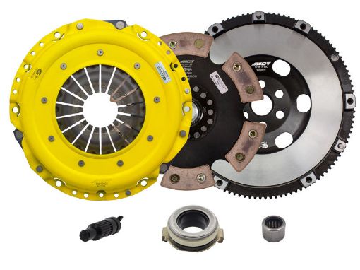 Picture of ACT 16 - 17 Mazda MX - 5 Miata ND HDRace Rigid 6 Pad Clutch Kit