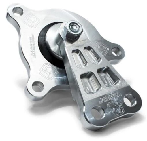 Picture of Innovative 02 - 05 Civic SI K - SeriesManual Silver Aluminum Mount 75A Bushing (RH Side Mount Only)