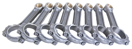 Picture of Eagle Chevrolet LS 4340 I - Beam Connecting Rod 6.125in (Set of 8)