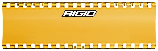 Picture of Rigid Industries 6in SR - Series Light Cover - Yellow