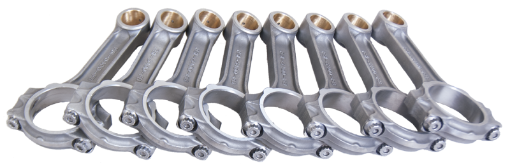 Picture of Eagle Ford Small Block 4340 Forged I - Beam Connecting Rod 5.400in (Set of 8)