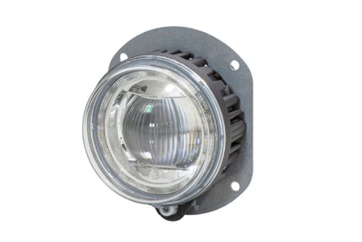 Picture of Hella 90mm LED L4060 High Beam Module w Daytime Running LightPosition Light