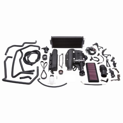 Picture of Edelbrock Supercharger Stage 1 - Street Kit 2016 Mazda MX - 5 Miata 2.0L wo Tune