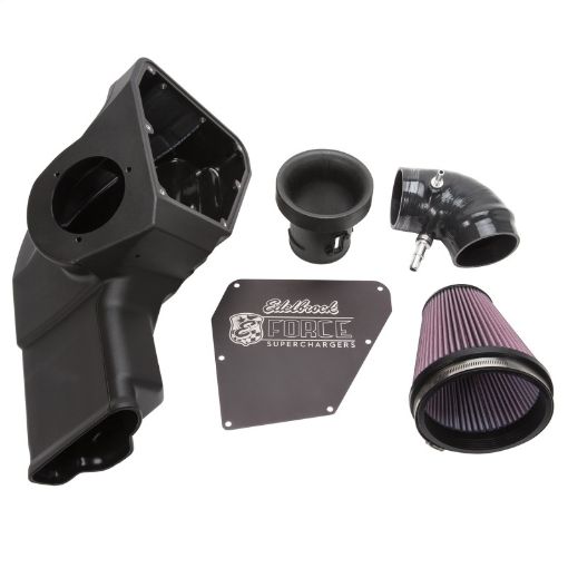 Picture of Edelbrock Air Intake Competition E - Force 2015 - 2017 Ford Mustang GT