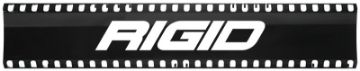 Picture of Rigid Industries 10in SR - Series Light Cover - Black