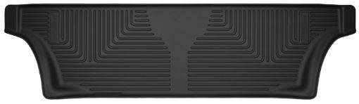 Picture of Husky Liners 18 - 23 Honda Odyssey WeatherBeater 3rd Seat Black Floor Liners