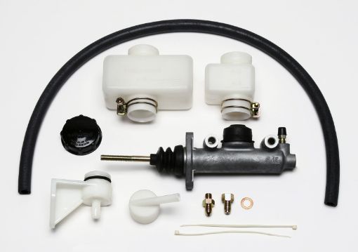 Picture of Wilwood Combination Master Cylinder Kit - 1 - 18in Bore