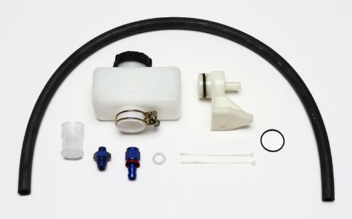 Picture of Wilwood Reservoir Kit Compact Remote MC w Fittings 10.7 oz. Res.