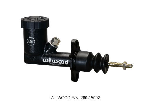 Picture of Wilwood GS Remote Master Cylinder - .810in Bore