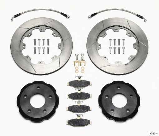 Picture of Wilwood Pro - Matrix Rear Kit 88 - 96 Corvette C4