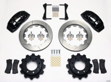 Picture of Wilwood TC6R Rear Kit 16.00in 1999 - 2010 GM Trk 2500 HD 4.84 Cntr