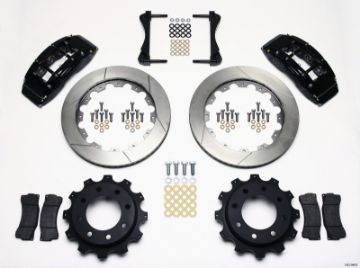 Picture of Wilwood TC6R Rear Kit 16.00in 1999 - 2010 GM H2 2500 4.63 Cntr