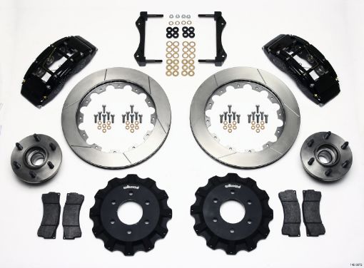 Picture of Wilwood TC6R Front Kit 16.00in 2004 - 2008 Ford F150
