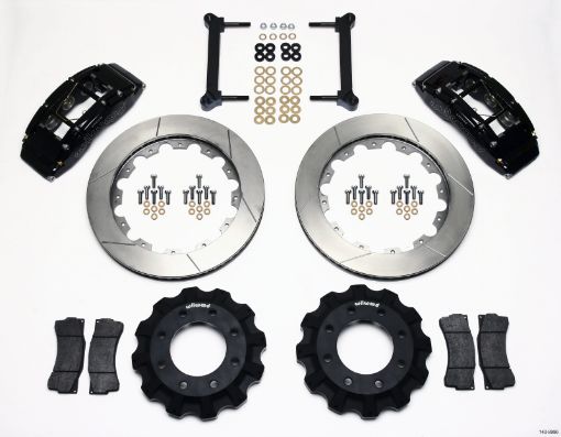 Picture of Wilwood TC6R Front Kit 16.00in 1999 - 2010 GM H2 TruckSUV 2500