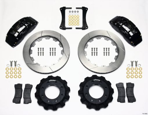 Picture of Wilwood TC6R Front Kit 16.00in 1999 - 2014 GM TruckSUV 1500