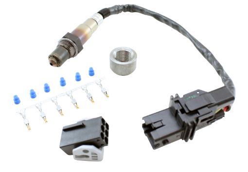Picture of AEM Universal EMS Wideband 02 Kit Sensor Bung Connector Wire - Seals Pins