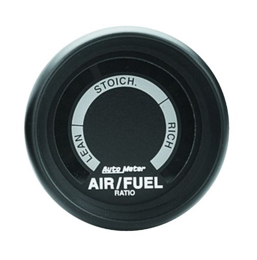 Picture of Autometer Z Series 52mm Electric Air Fuel Ratio Gauge