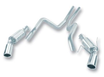 Picture of Borla 05 - 09 Ford Mustang GT Dual Exhaust