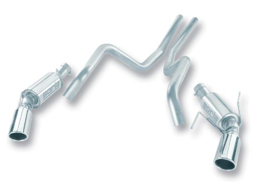 Picture of Borla 05 - 09 Ford Mustang GT Dual Exhaust