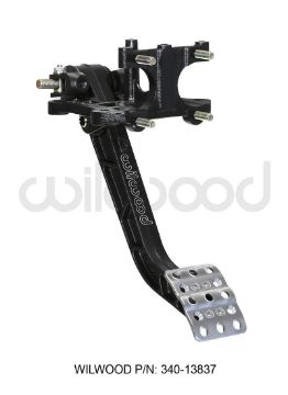 Picture of Wilwood Adjustable Brake Pedal - Rev. Swing Mount - 5.11