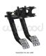 Picture of Wilwood Adjustable Dual Pedal - Brake Clutch - Rev. Swing Mount - 5.11