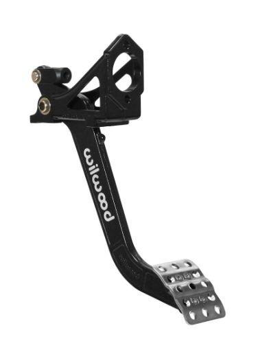 Picture of Wilwood Adjustable Single Pedal - Reverse Mount - 61