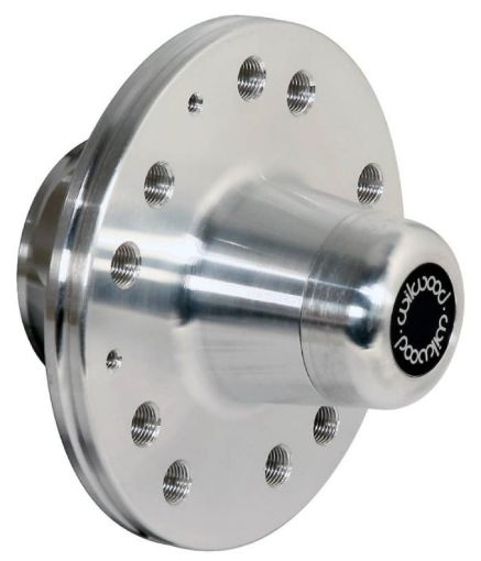 Picture of Wilwood Hub - Hat Mount Vented Rotor Granada 5x4.504.75