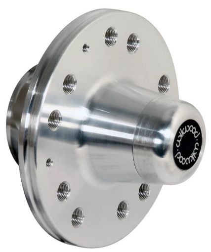 Picture of Wilwood Hub - Hat Mount Vented Rotor Camaro 5x4.504.75