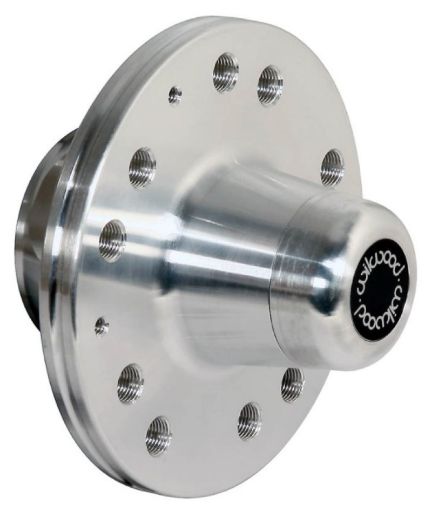 Picture of Wilwood Hub - Hat Mount Vented Rotor Camaro 79 - 81 5x4.504.75