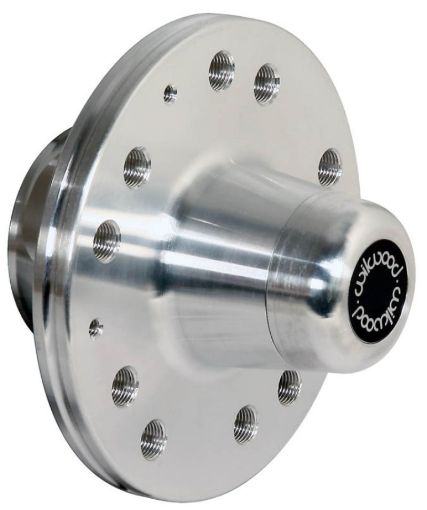 Picture of Wilwood Hub - Hat Mount Vented Rotor Mopar 5x4.504.75