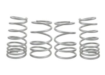 Picture of Whiteline 04 - 07 Subaru STi Performance Lowering Springs