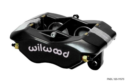 Picture of Wilwood Caliper - Forged Narrow Dynalite 3.50in Mount 1.75in Pistons 1.25in Disc