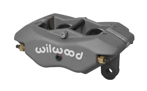 Picture of Wilwood Caliper - Forged Narrow Dynalite 3.50in Mount 1.75in Pistons .81in Disc
