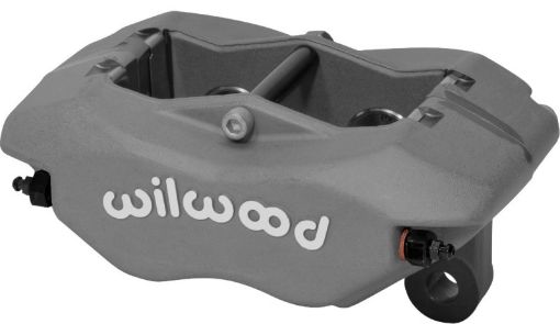 Picture of Wilwood Caliper - Forged Narrow Dynalite 3.50in Mount 1.75in Pistons .38in Disc