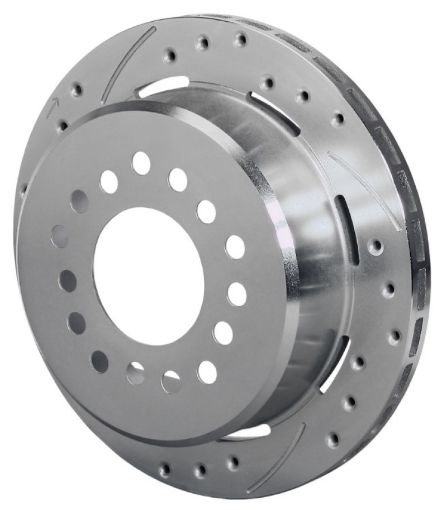 Picture of Wilwood Rotor - 1.91in Offset - SRP Drill - LH 12.19 x .810 - 5 Lug