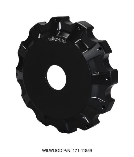 Picture of Wilwood Hat - TC Front 1.55in Offset Undrilled - 12 on 10.75in