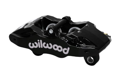 Picture of Wilwood Caliper - DPC56 - Black 1.25in Piston 1.04in Disc