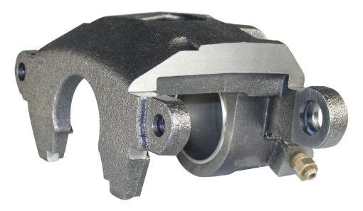 Picture of Wilwood Caliper - GM Metric D154 Iron 2.00in Piston 1.00in Disc